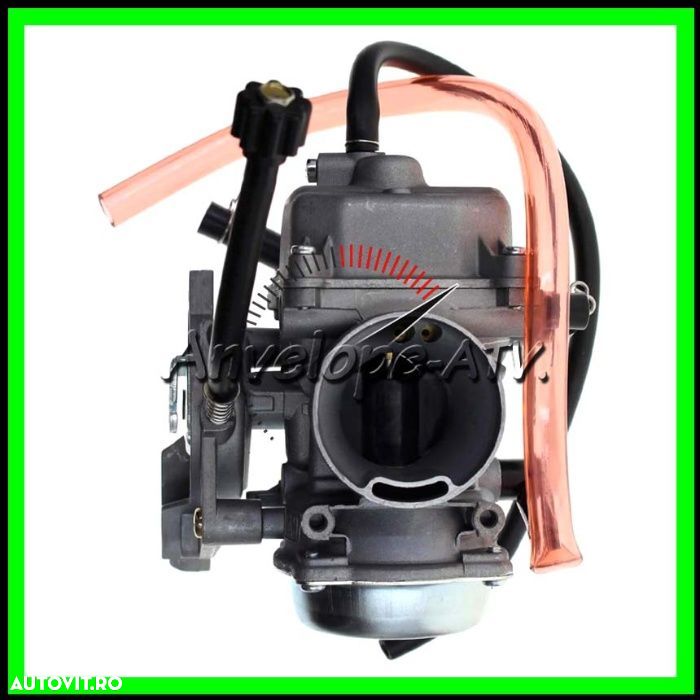 Carburator atv LINHAI 400 DragonFly Bighorn Hytrac Jobber 400cc - 4