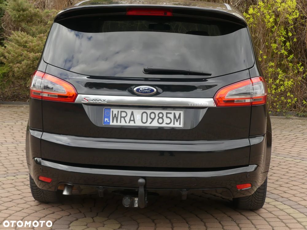 Ford S-Max 2.0 TDCi DPF Trend - 22