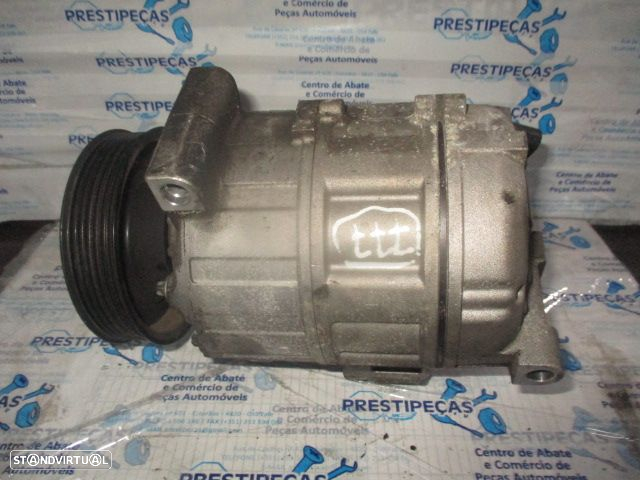 Compressor AC 1K0820859D   5060410760 VW GOLF 5 2006 1.9TDI - 2