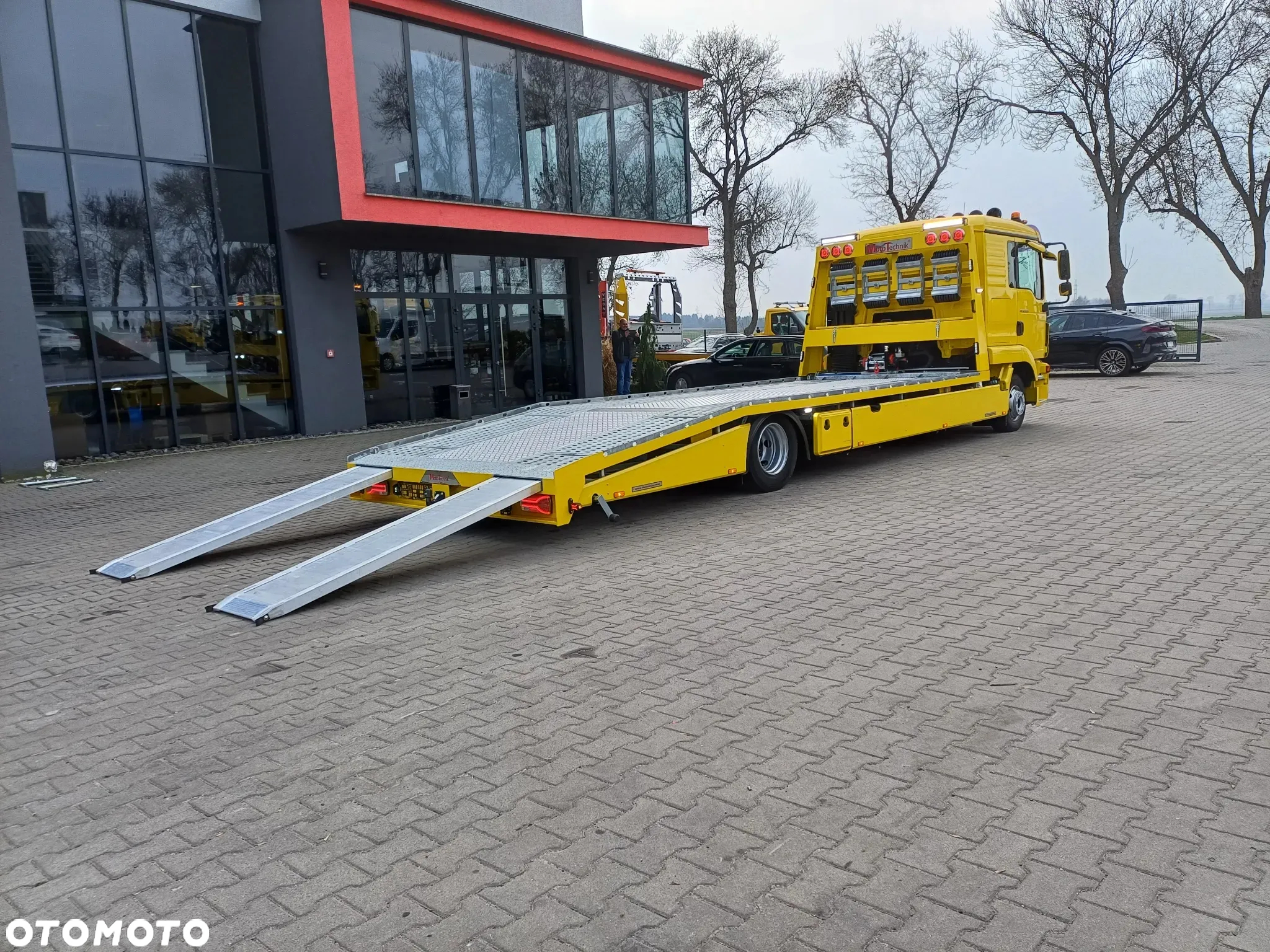 MAN TGL 12.220 Pomoc Drogowa - 9