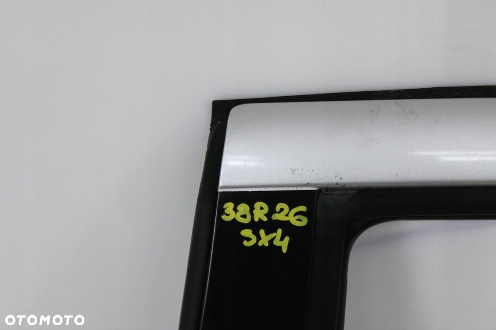 SUZUKI SX4 06R- DRZWI LEWE TYLNE LEWY TYŁ Z2S - 8