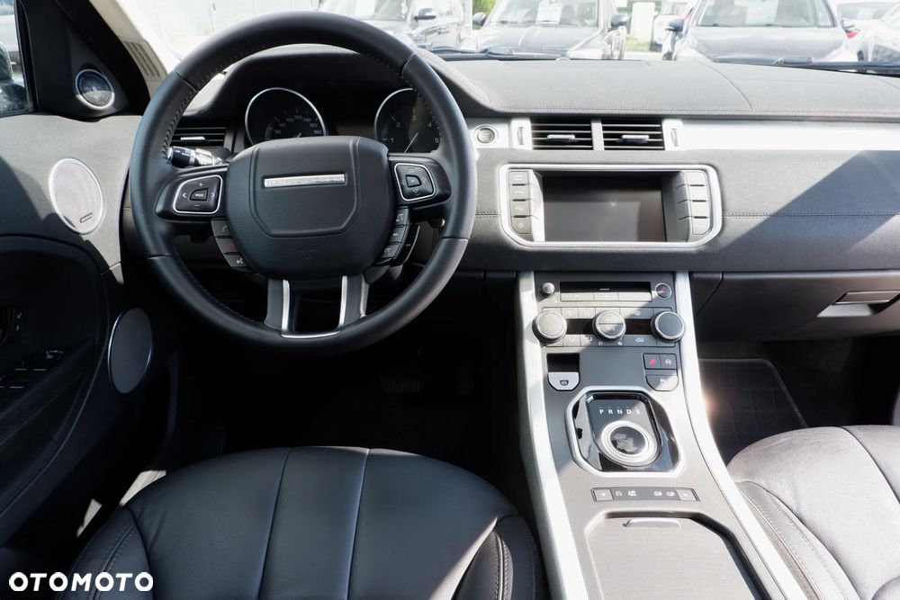 Land Rover Range Rover Evoque TD4 Prestige - 17