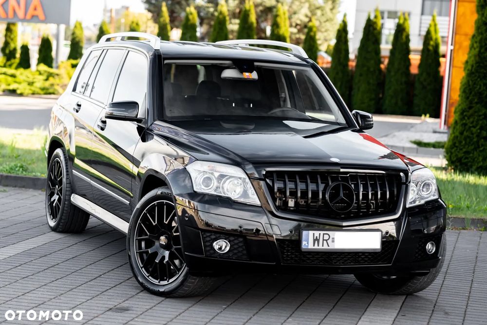 Mercedes-Benz GLK 320 CDI DPF 4Matic 7G-TRONIC Edition 1 - 1