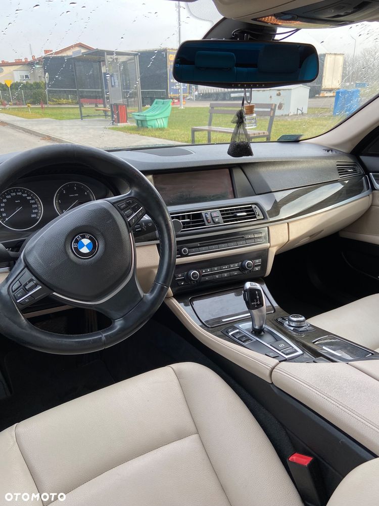 BMW Seria 5 - 5