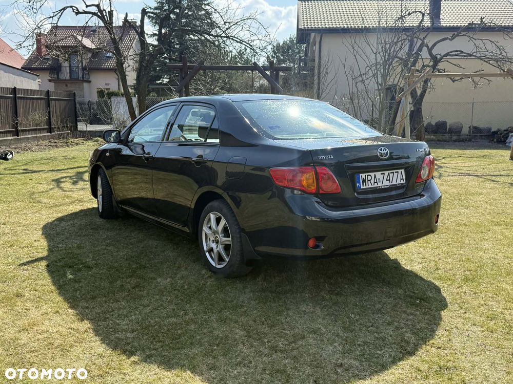 Toyota Corolla 1.4 D-4D 2010 - 2