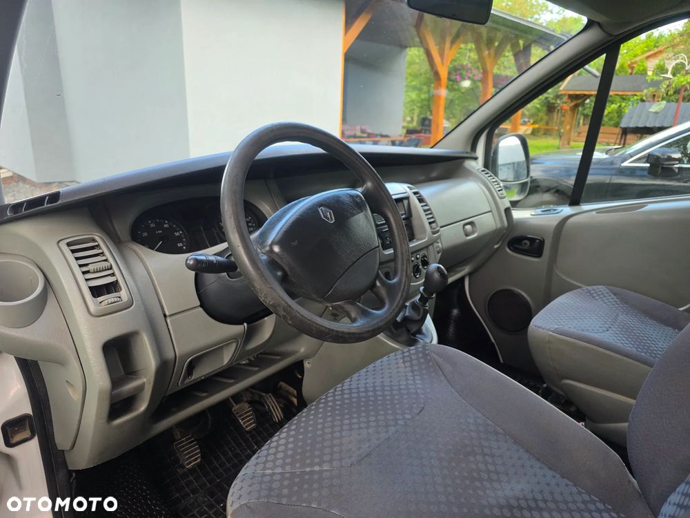 Renault Trafic L2H1 - 3