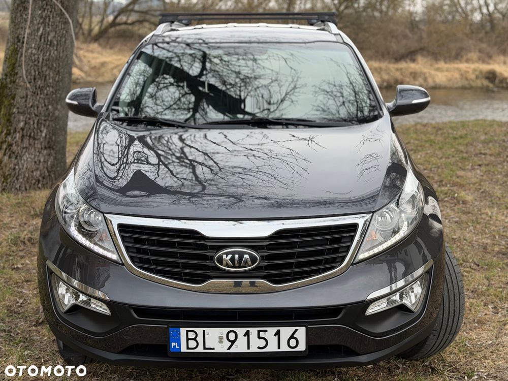 Kia Sportage 1.6 GDI Business Line L 2WD - 4
