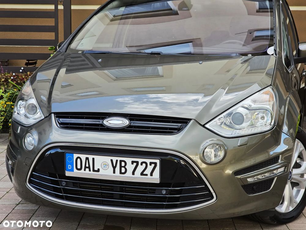 Ford S-Max 2.0 TDCi Titanium - 7