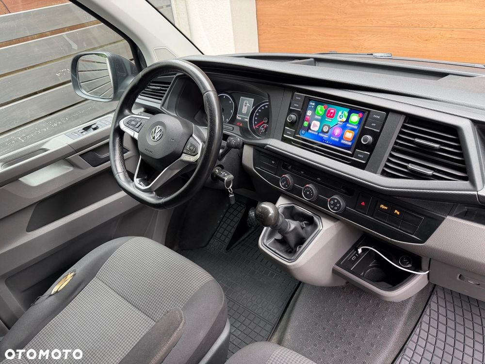 Volkswagen TRANSPORTER - 18