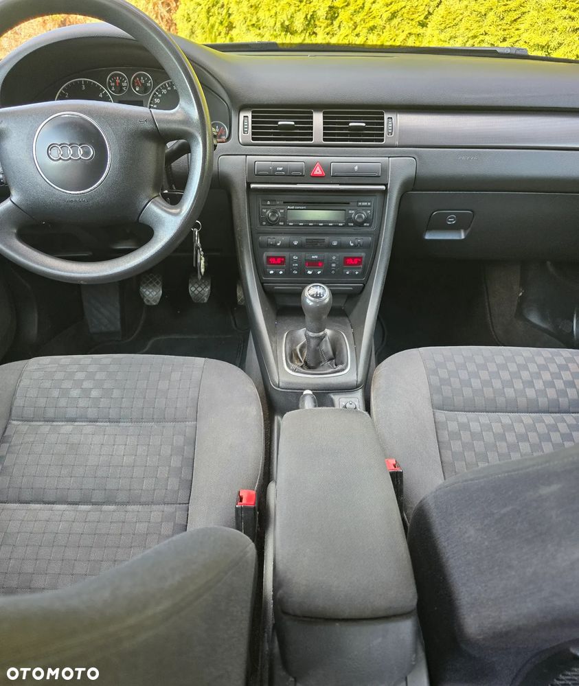 Audi A6 Limousine 1.9 TDI - 7