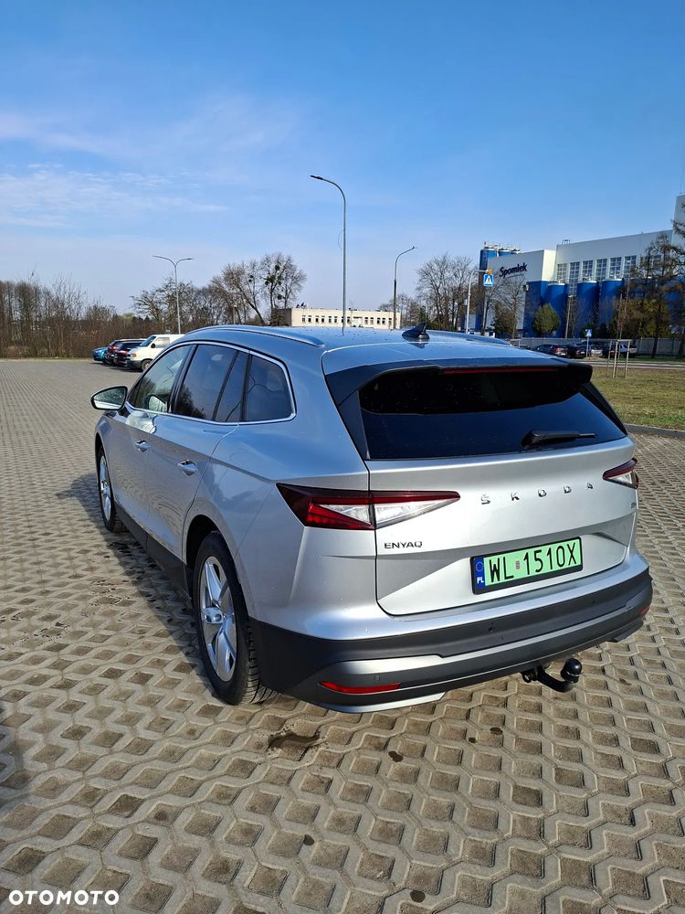 Skoda Enyaq 85 L - 5