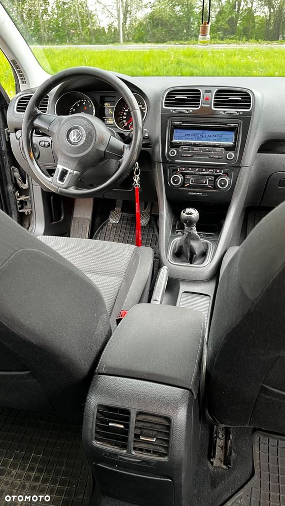 Volkswagen Golf 1.6 Highline - 9