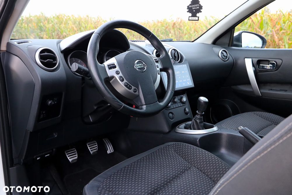Nissan Qashqai+2 1.5 dCi Tekna Premium - 29