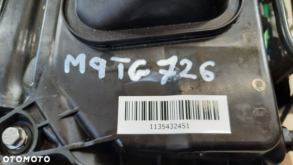 RENAULT MASTER III 2.3 DCI SILNIK M9TG726 - 14