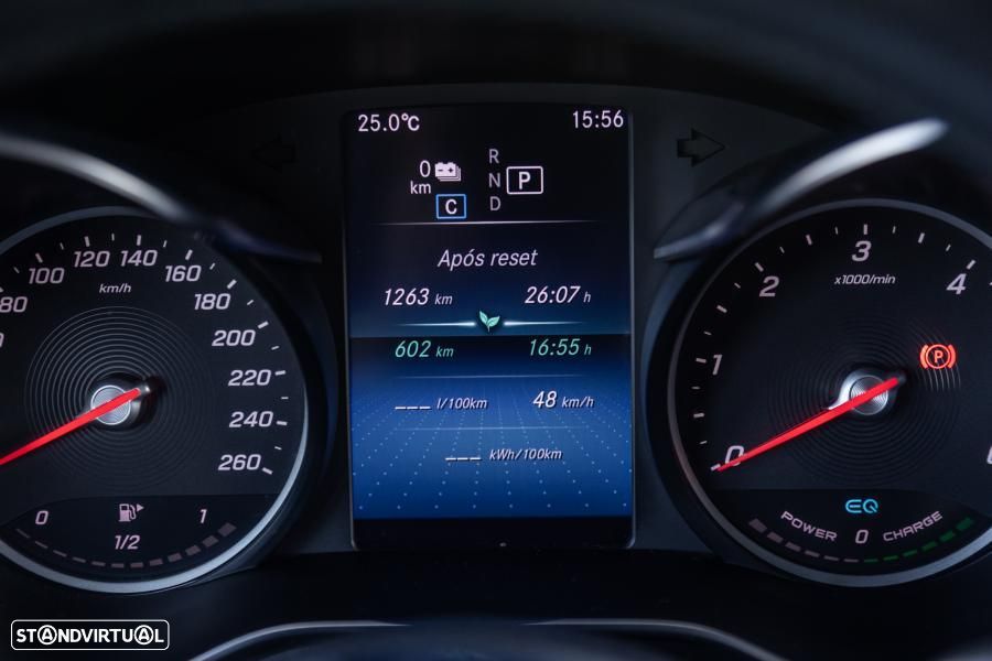 Mercedes-Benz GLC 300 e Coupe 4Matic - 45