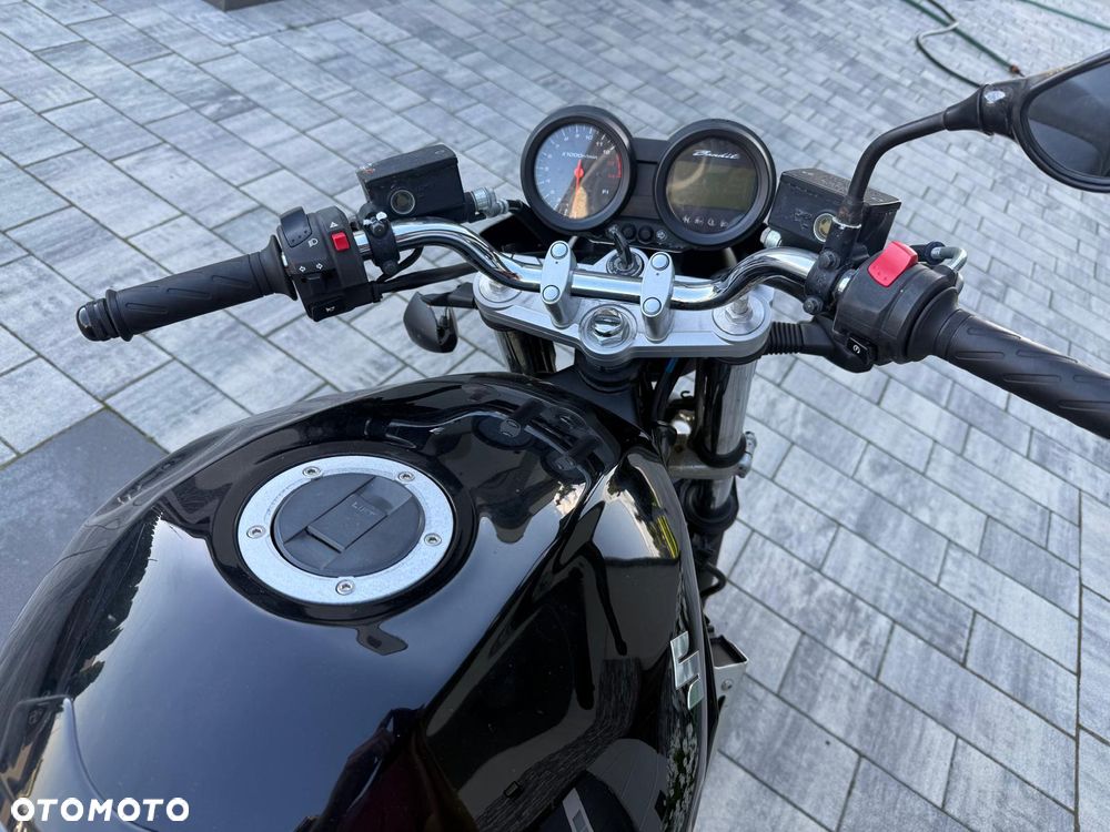 Suzuki Bandit - 4