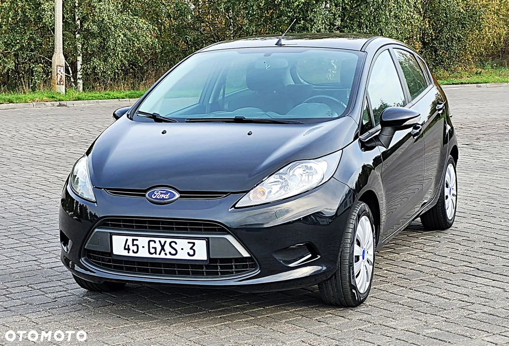 Ford Fiesta 1.25 Trend EU5 - 10