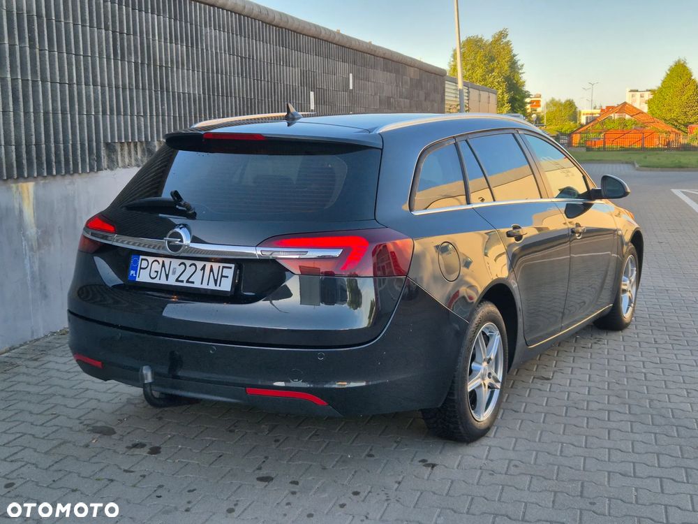 Opel Insignia 1.4 Turbo ecoFLEX Start/Stop Edition - 21