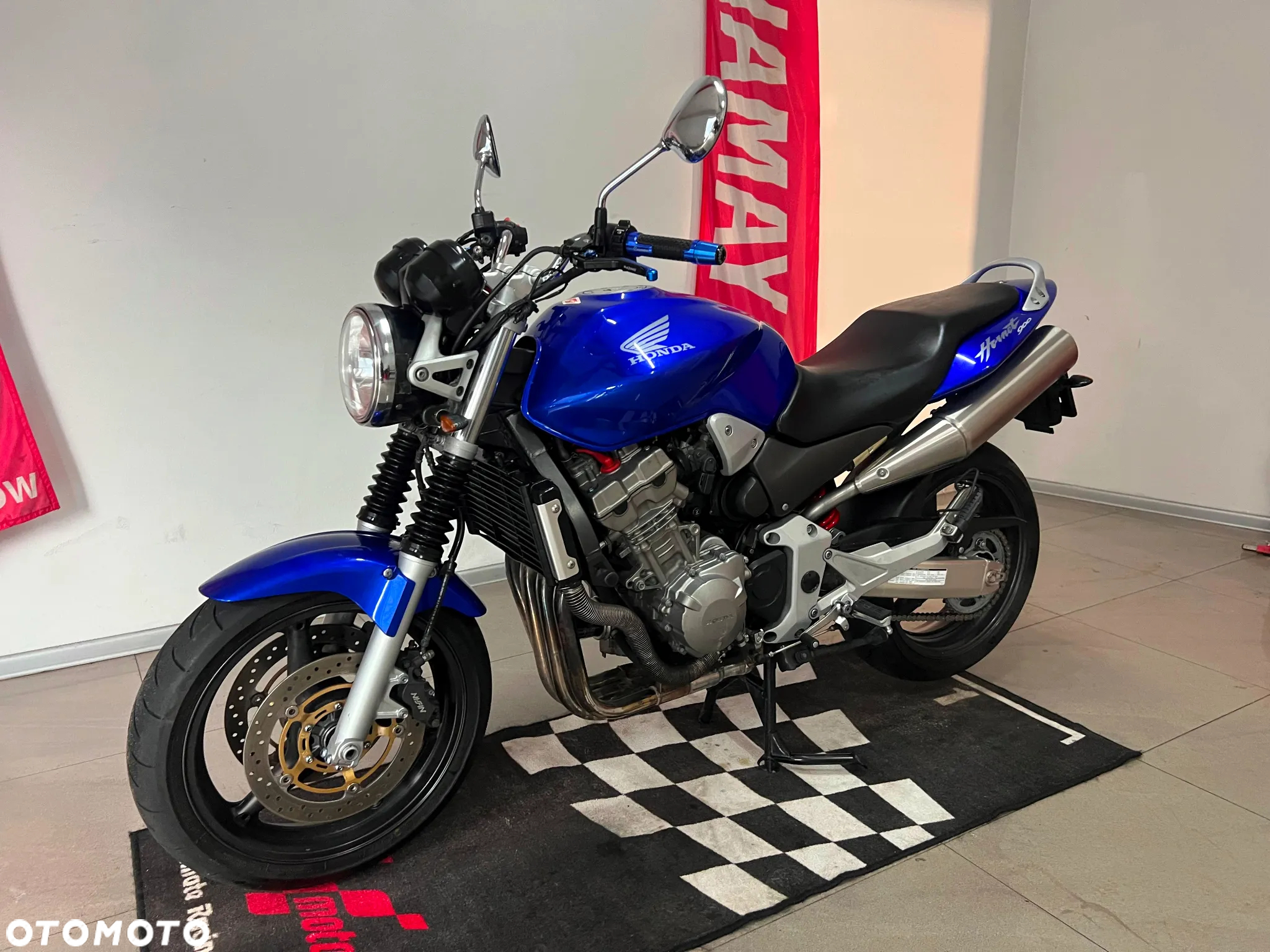 Honda CB - 18