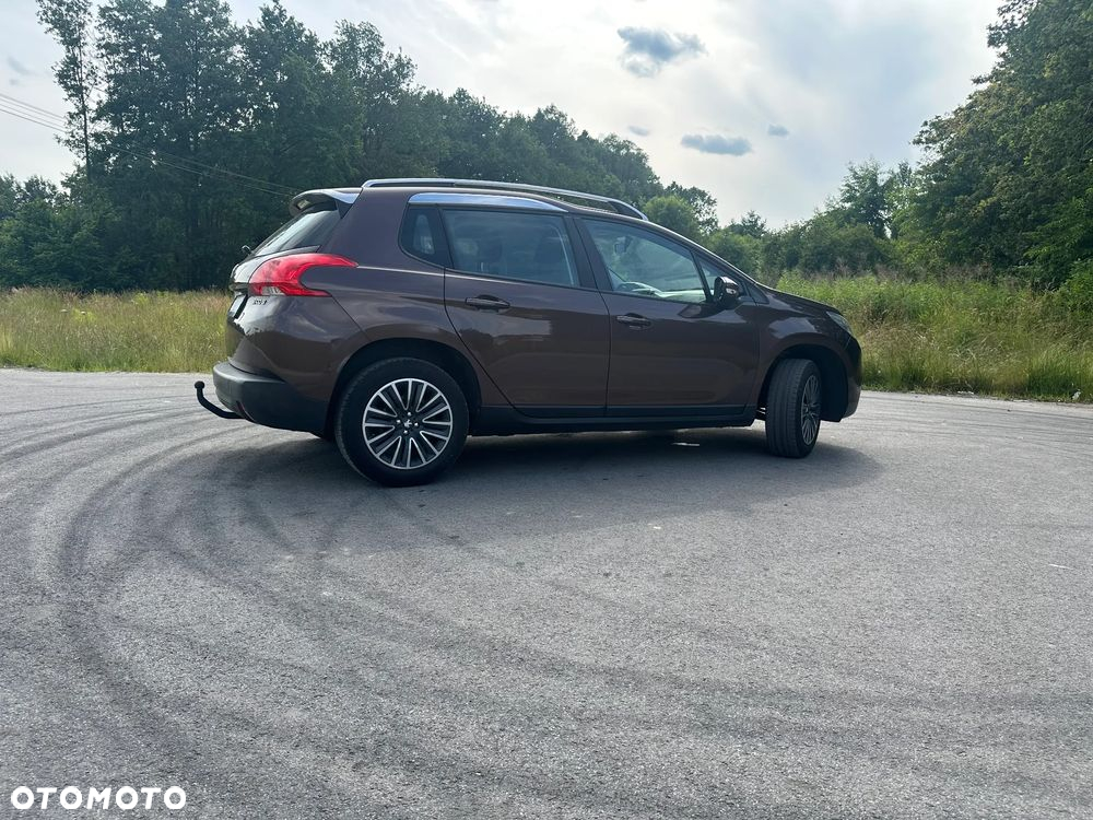 Peugeot 2008 1.2 VTi/Pure Tech Active - 6