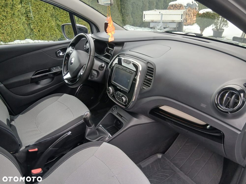 Renault Captur ENERGY dCi 110 Start&Stop Experience - 12