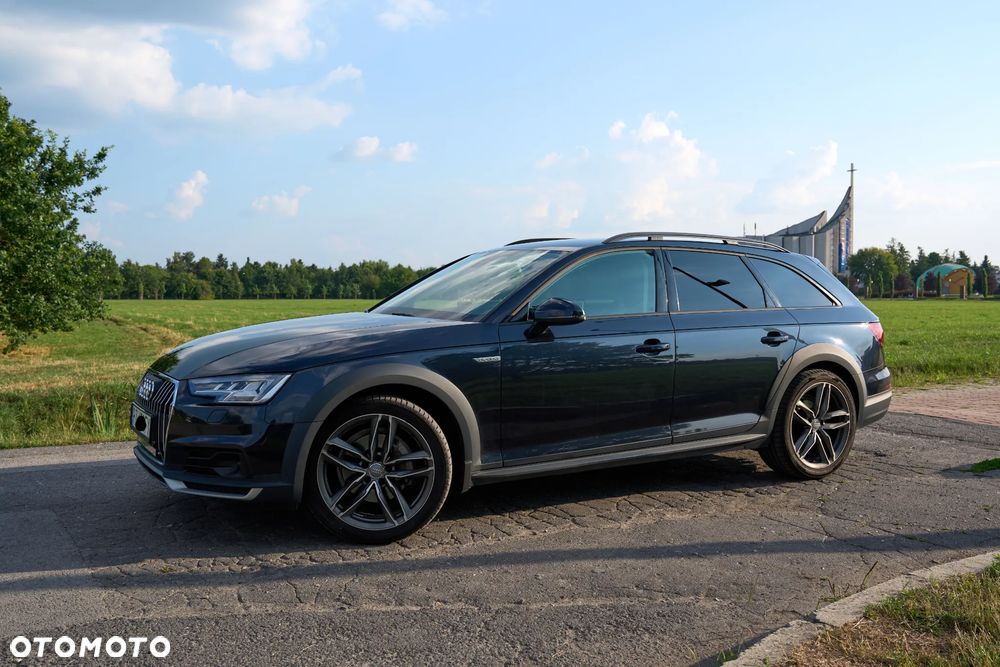 Audi A4 Allroad 2.0 TDI Quattro S tronic - 2