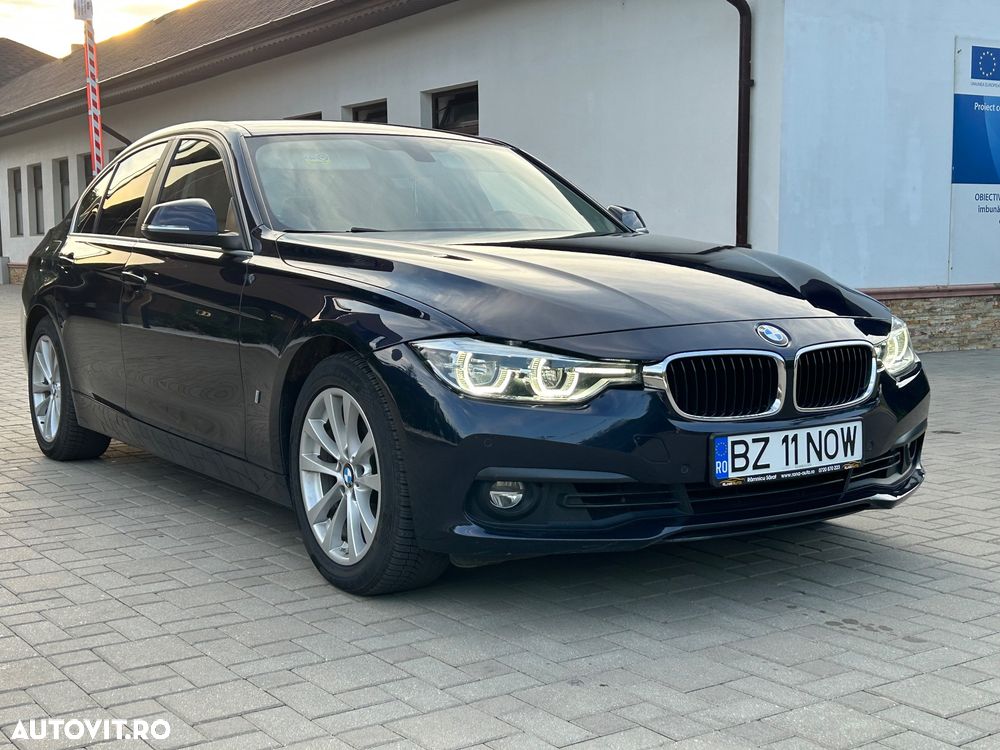 BMW Seria 3 330e iPerformance AT Luxury Line - 5
