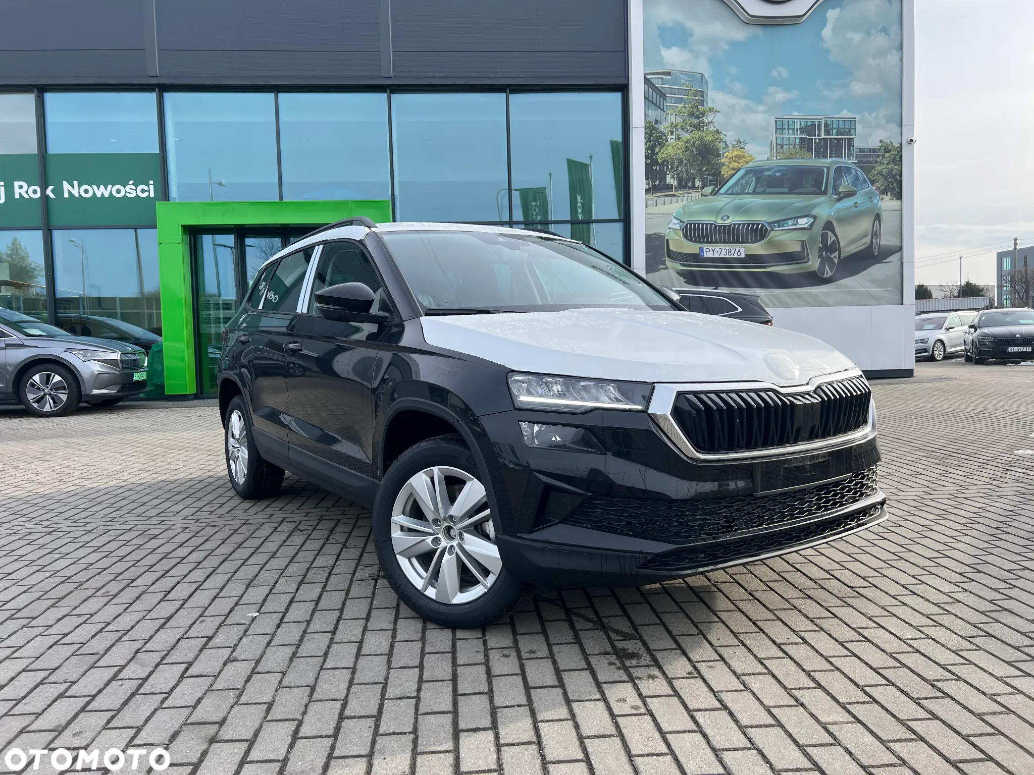 Skoda Karoq 1.5 TSI ACT Selection DSG - 2