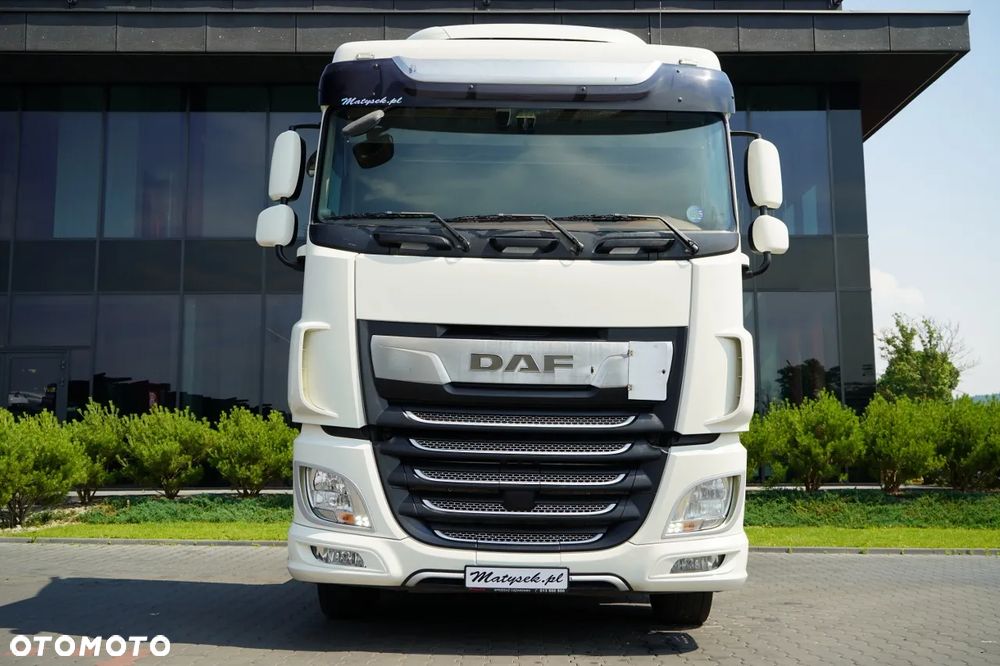 DAF XF 480 / SPACE CAB / RETARDER / KLIMA POSTOJOWA / EURO 6 - 4