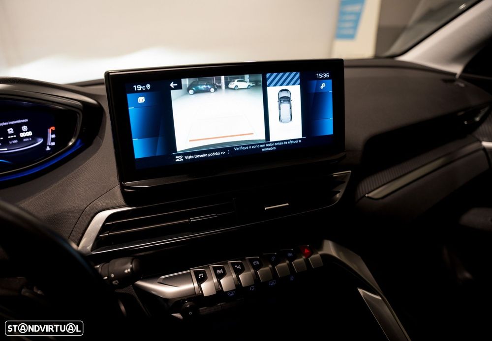 Peugeot 3008 1.2 PureTech Allure EAT8 - 6