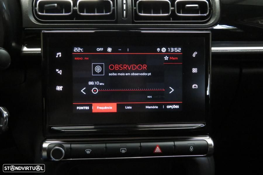 Citroën C3 1.2 PureTech Max EAT6 - 20