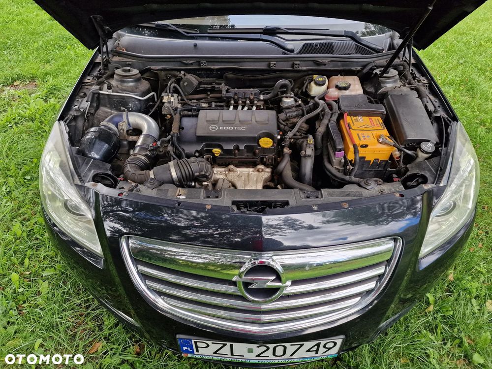 Opel Insignia 1.4 Turbo ecoFLEXStart/Stop - 10