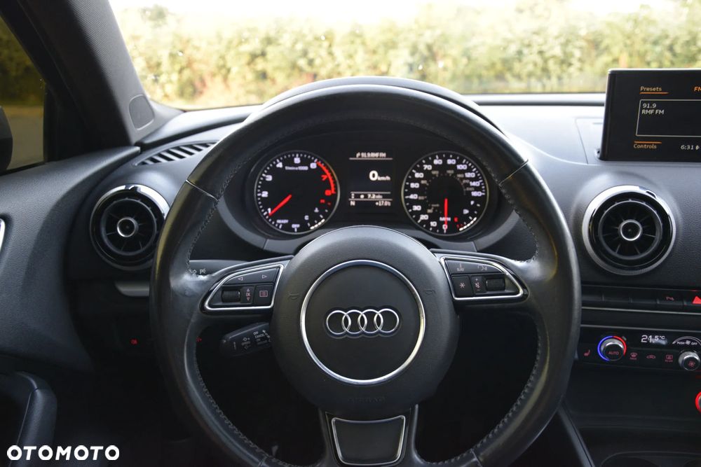 Audi A3 Limousine TFSI quattro 150 kW S tronic S line - 10