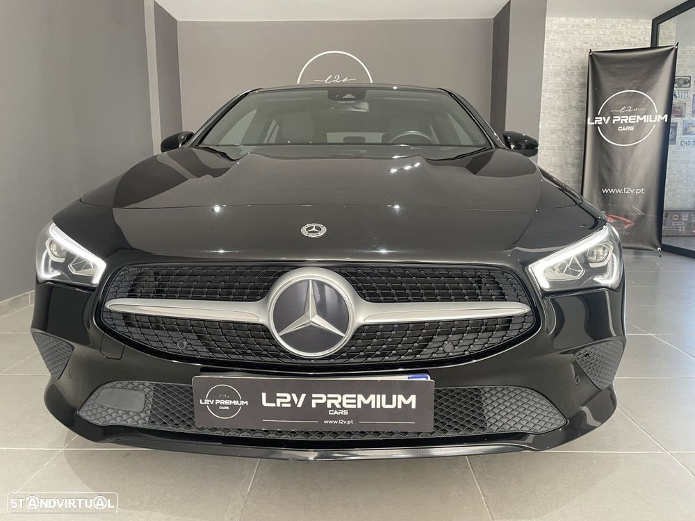 Mercedes-Benz CLA 180 d 8G-DCT Edition 2021 - 3