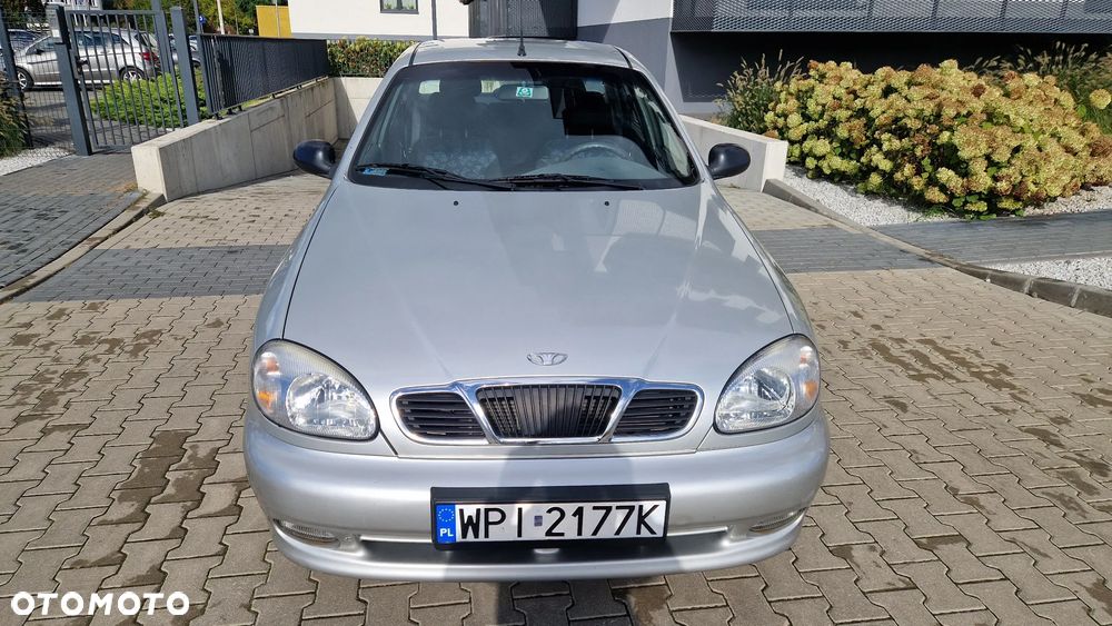 Daewoo Lanos - 19