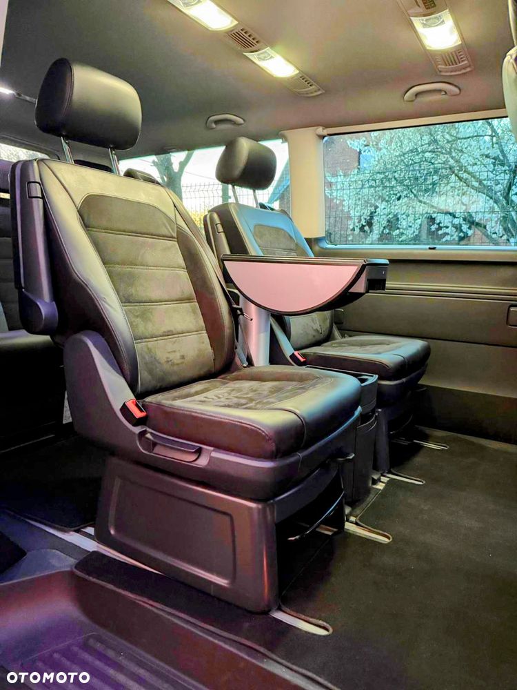 Volkswagen Multivan 2.0 TSI L2 Comfortline 4Motion DSG - 9