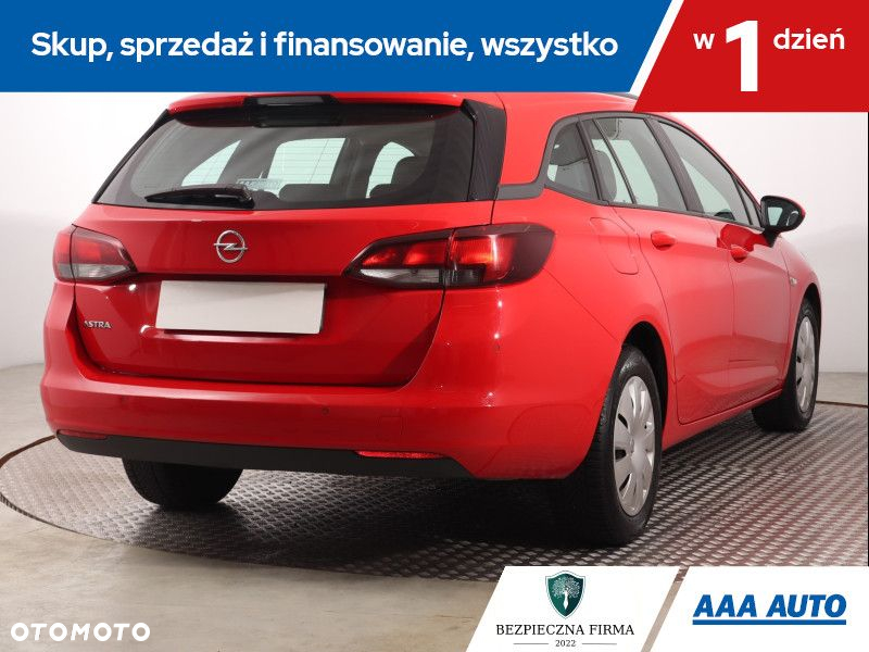 Opel Astra - 6