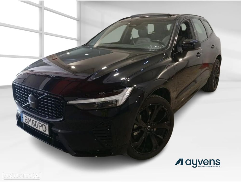 Volvo XC 60 2.0 T6 PHEV Black Edition AWD - 2