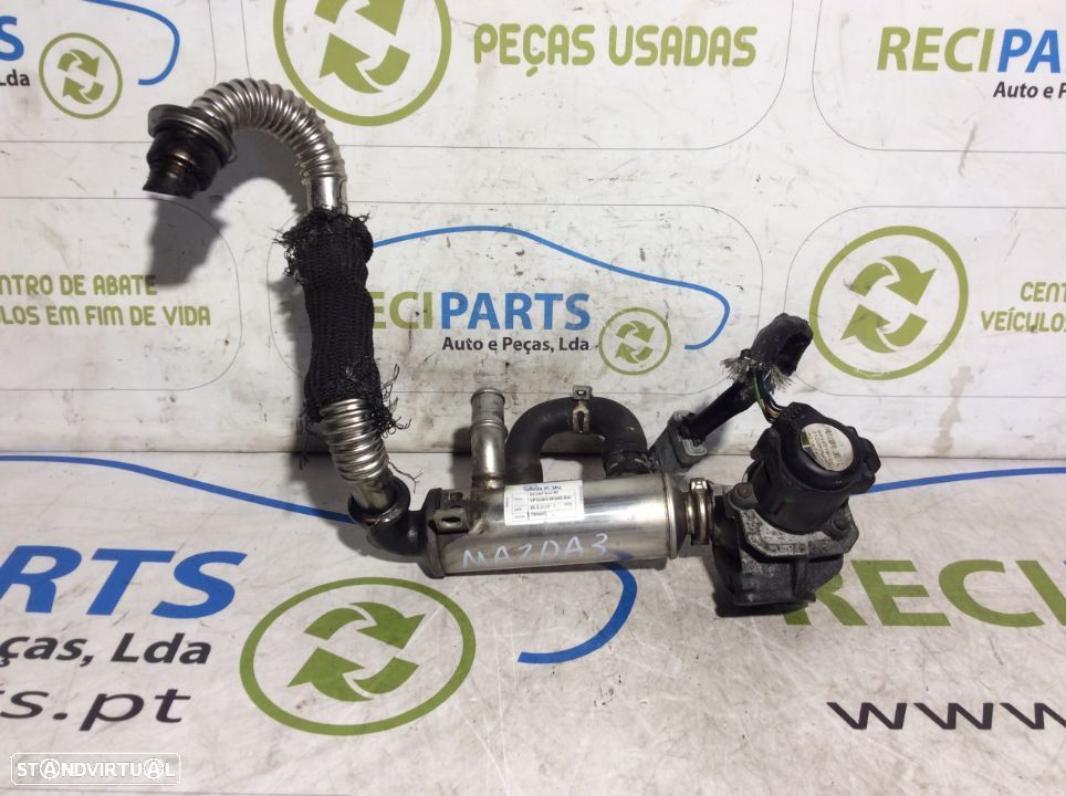 EGR Mazda 3 Ref. 9654818180 - 1