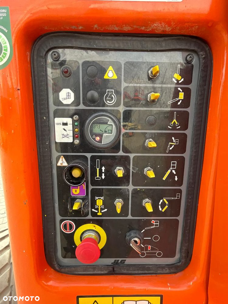 JLG e450AJ - 10
