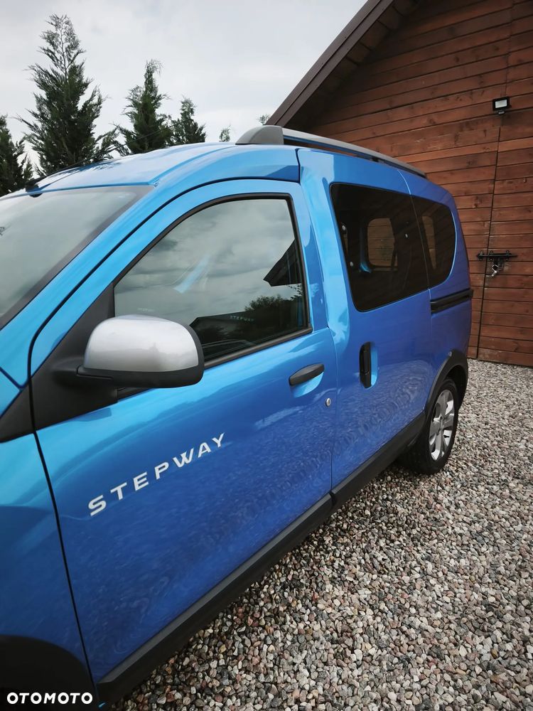 Dacia Dokker 1.5 dCi Stepway - 15