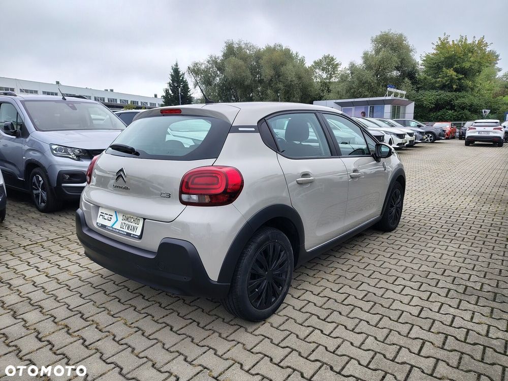 Citroën C3 1.2 PureTech You - 4