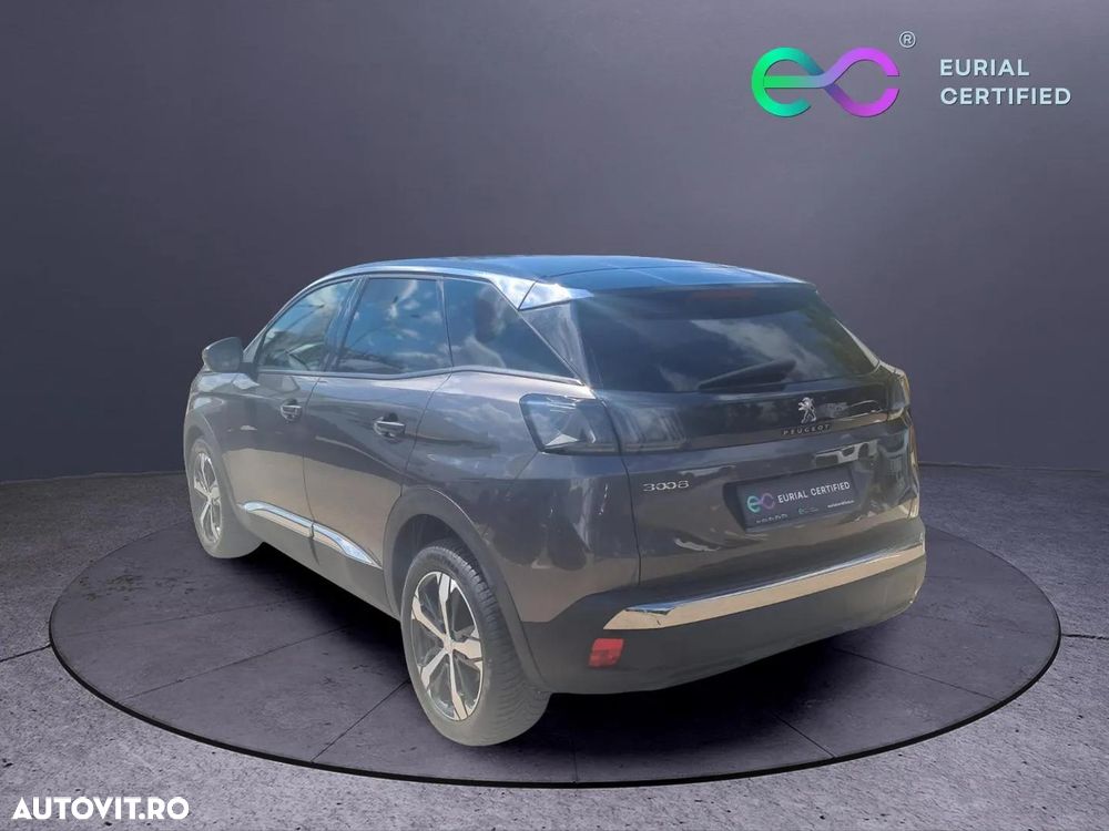 Peugeot 3008 1.2 PureTech S&S EAT8 Allure - 7