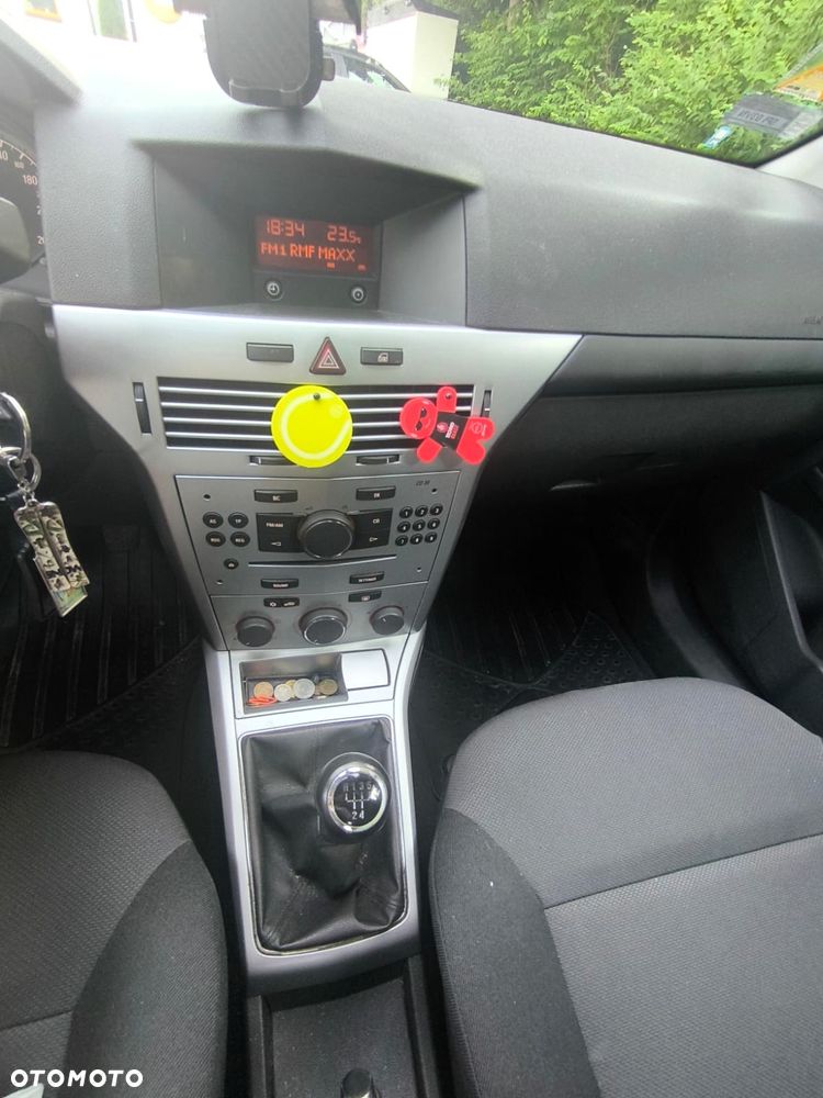 Opel Astra 1.6 - 7