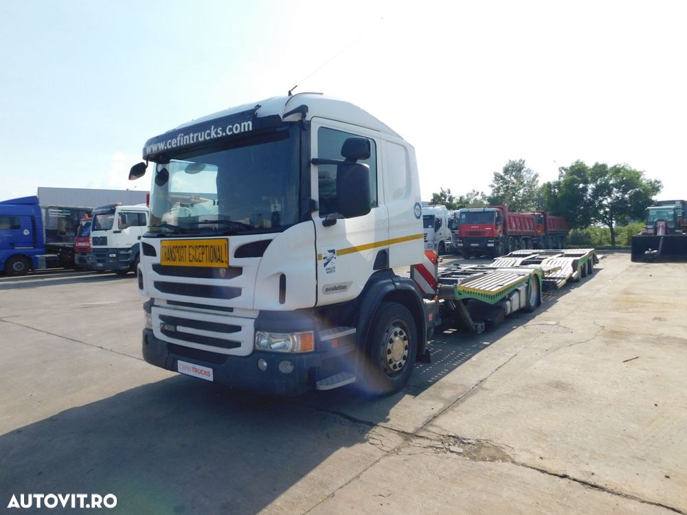 Scania Lb 4x2 - 1