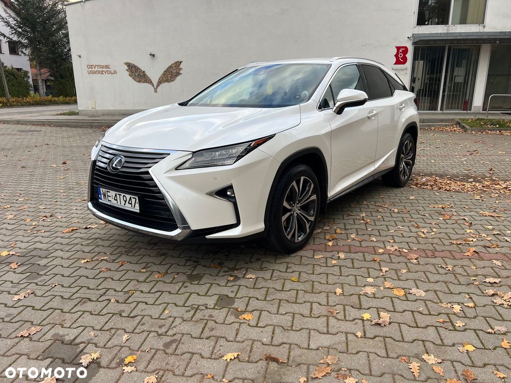 Lexus RX 200t / 300 Elegance - 14
