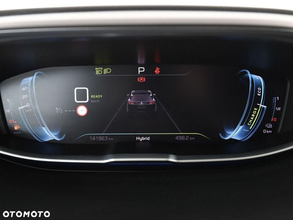 Peugeot 3008 225 e-EAT8 Allure Pack - 25