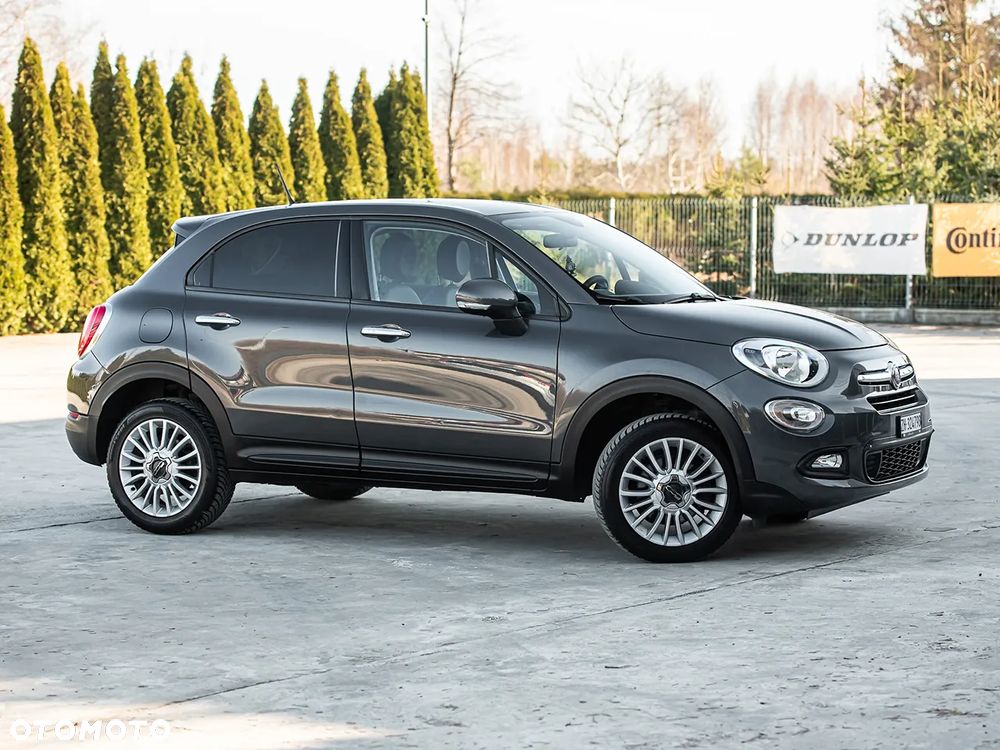 Fiat 500X 1.4 Multiair 4x2 S&S Rockstar - 4