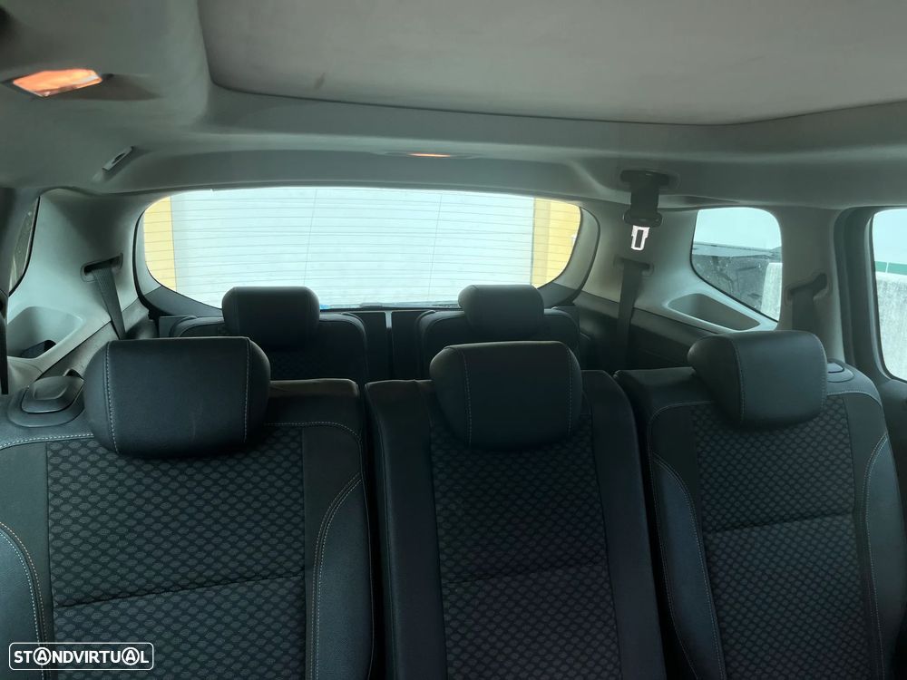 Opel Zafira 2016 photo 4