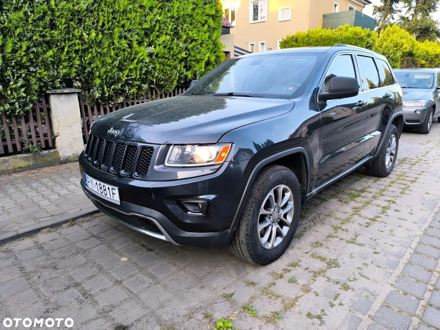Jeep Grand Cherokee 3.6 V6 Overland